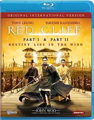 Red Cliff cover image