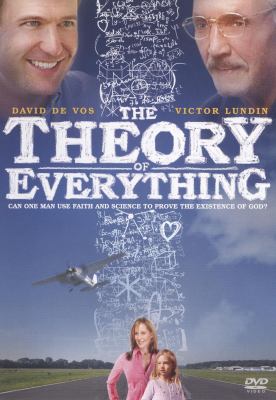 The theory of everything cover image