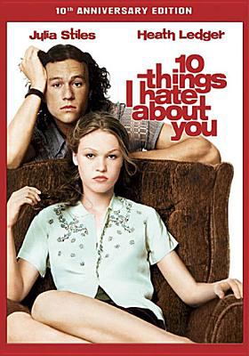 10 things I hate about you cover image