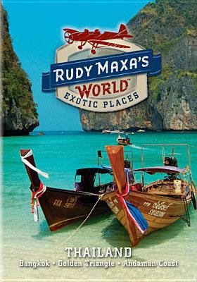 Rudy Maxa's world. Thailand cover image