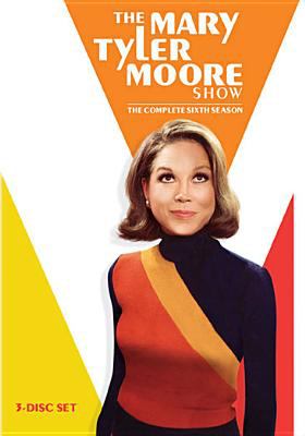 The Mary Tyler Moore show. Season 6 cover image