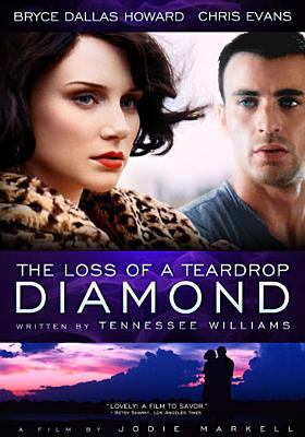 The loss of a teardrop diamond cover image