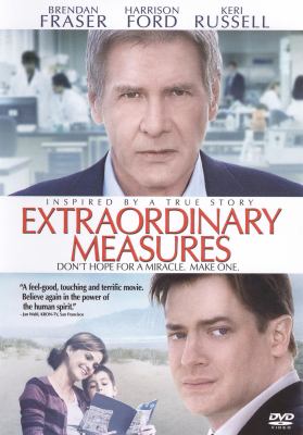 Extraordinary measures cover image