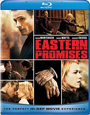 Eastern promises cover image