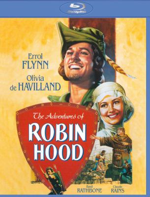 The adventures of Robin Hood cover image