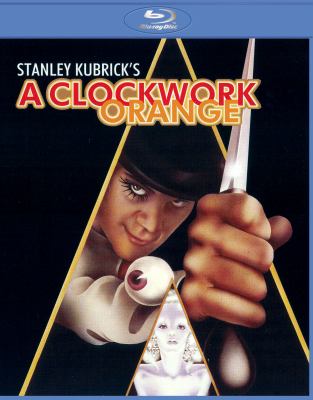Stanley Kubrick's A clockwork orange cover image