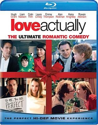 Love actually cover image