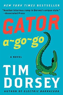 Gator a-go-go cover image