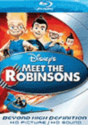 Meet the Robinsons cover image