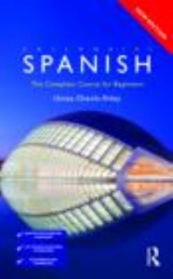 Colloquial Spanish : the complete course for beginners cover image