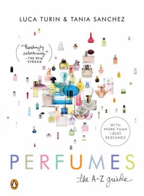 Perfumes : the A-Z guide cover image