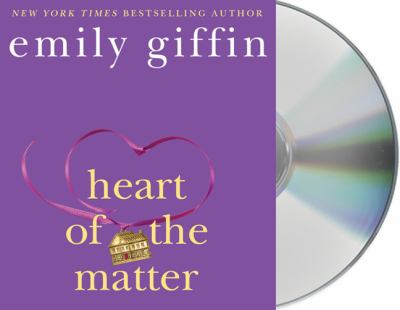 Heart of the matter cover image