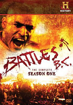 Battles B.C. Season 1 cover image