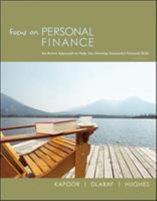 Focus on personal finance : an active approach to help you develop successful financial skills cover image