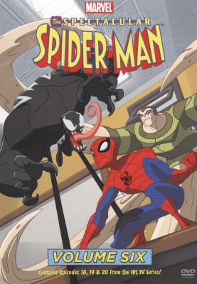 The spectacular Spider-Man. Volume six cover image