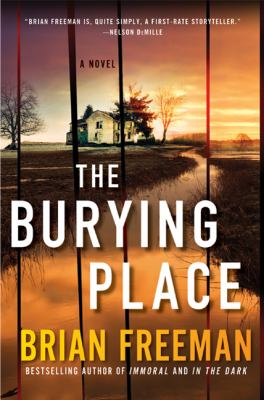 The burying place cover image