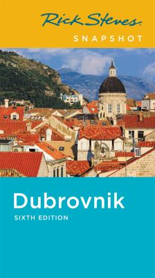 Rick Steves snapshot. Dubrovnik cover image
