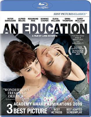 An education cover image