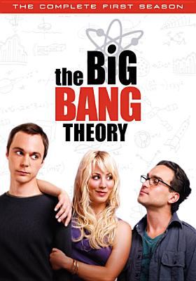 The big bang theory. Season 1 cover image