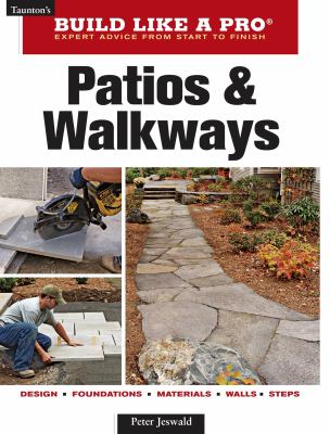 Patios and walkways cover image
