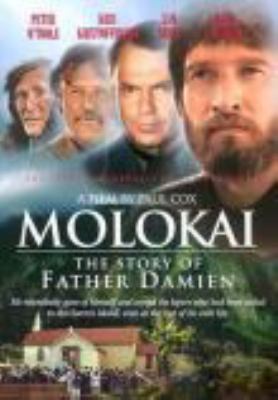 Molokai the story of Father Damien cover image