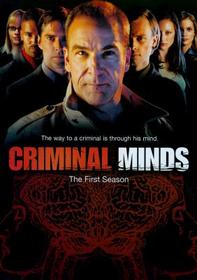 Criminal minds. Season 1 cover image