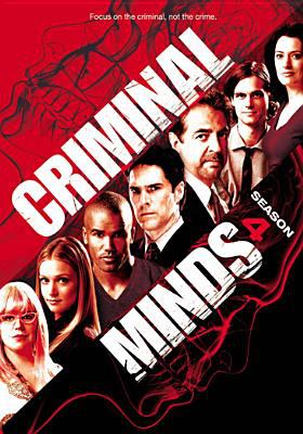 Criminal minds. Season 4 cover image