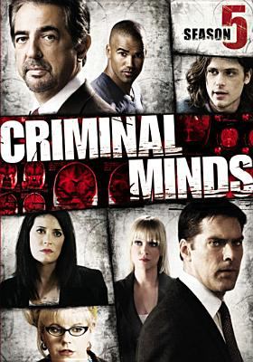 Criminal minds. Season 5 cover image