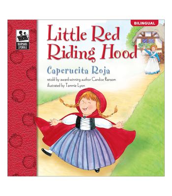 Little Red Riding Hood = Caperucita Roja cover image