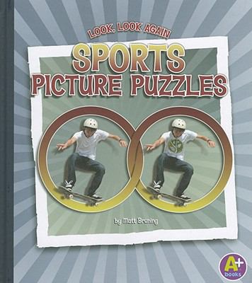 Sports picture puzzles cover image