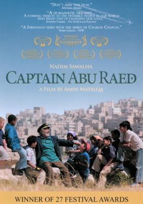 Captain Abu Raed cover image