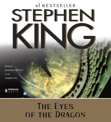 The eyes of the dragon cover image
