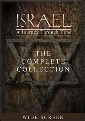 Israel, a journey through time cover image