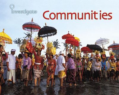 Communities cover image