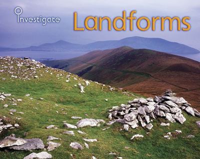 Landforms cover image