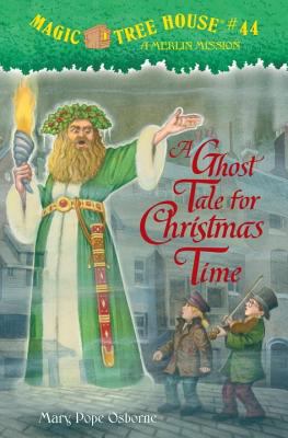 A ghost tale for Christmas time cover image