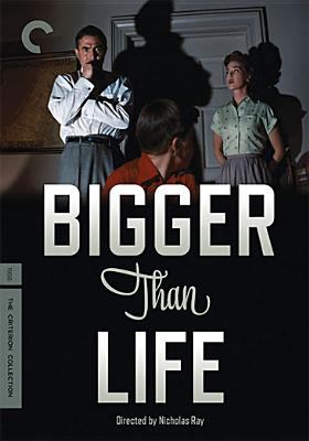 Bigger than life cover image