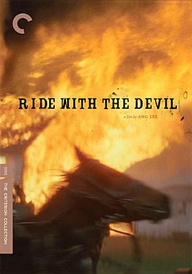 Ride with the devil cover image
