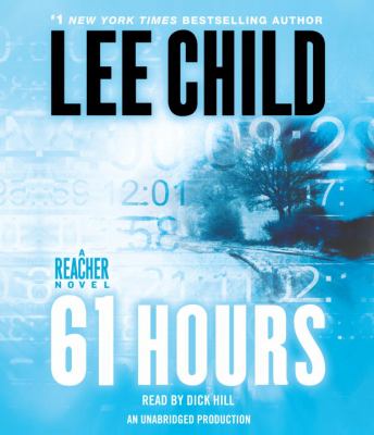 61 hours a Reacher novel cover image