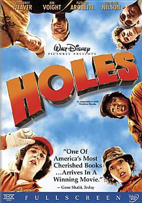 Holes cover image