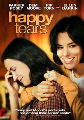 Happy tears cover image