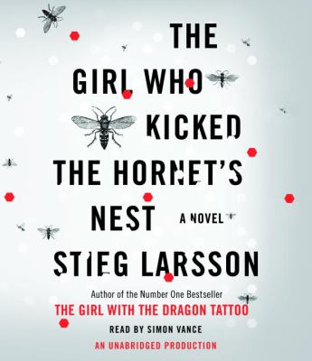 The girl who kicked the hornet's nest cover image