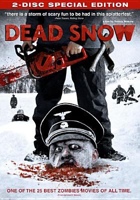 Dead snow cover image
