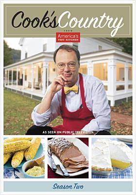 Cook's country. Season 2  from America's test kitchen cover image