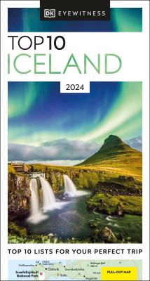 Eyewitness travel. Top 10 Iceland cover image