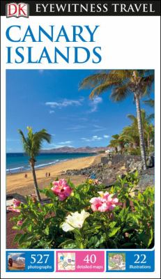 Eyewitness travel. Canary Islands cover image