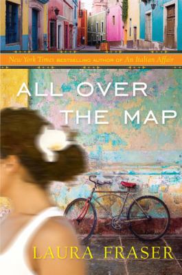 All over the map cover image