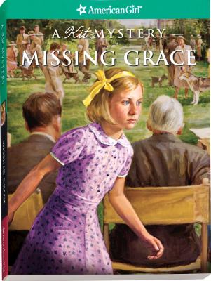 Missing Grace : a Kit mystery cover image