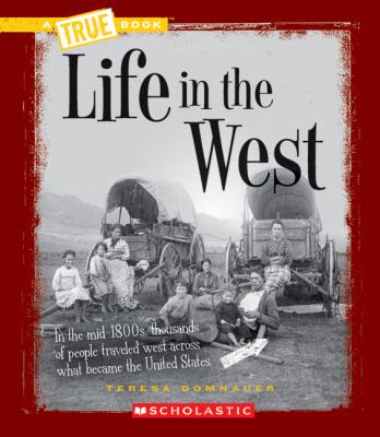 Life in the west cover image