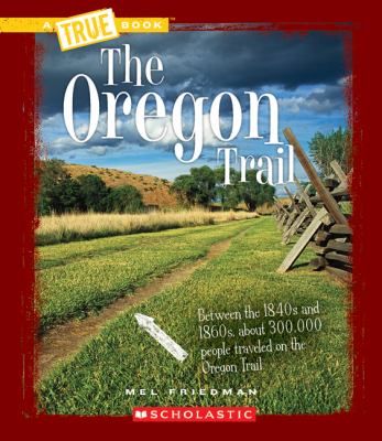 The Oregon Trail cover image